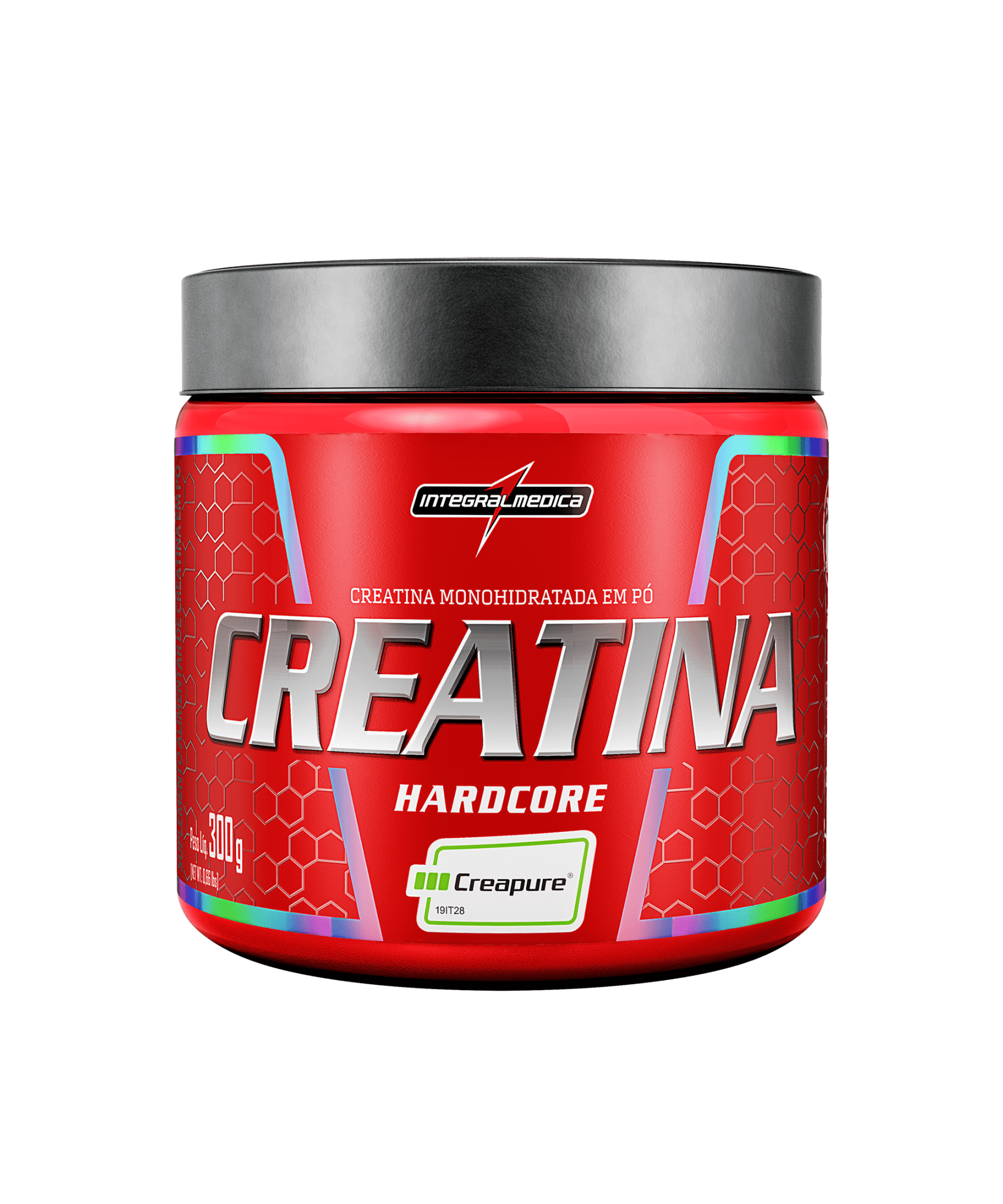 Creatina Creapure · 300g — Integralmedica