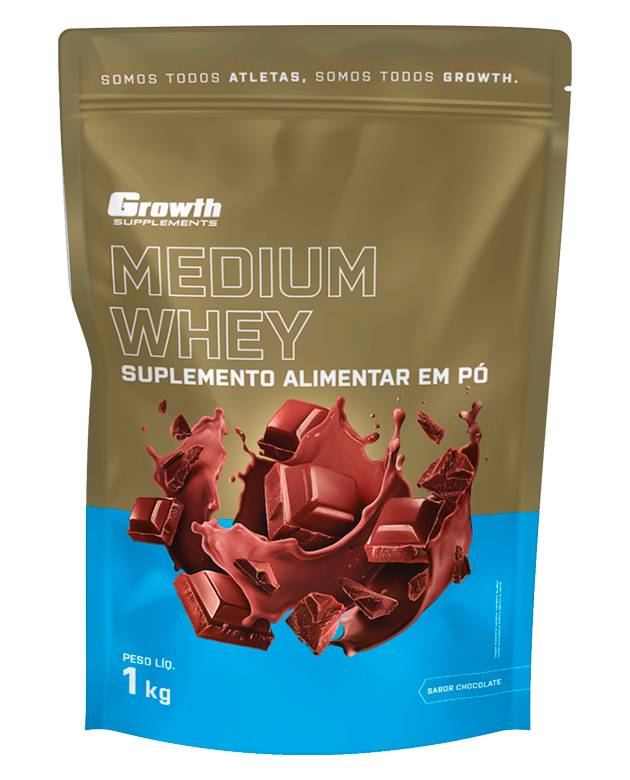 Medium Whey 1kg
