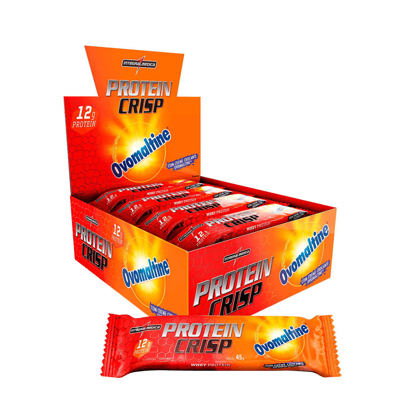 Barras Proteicas